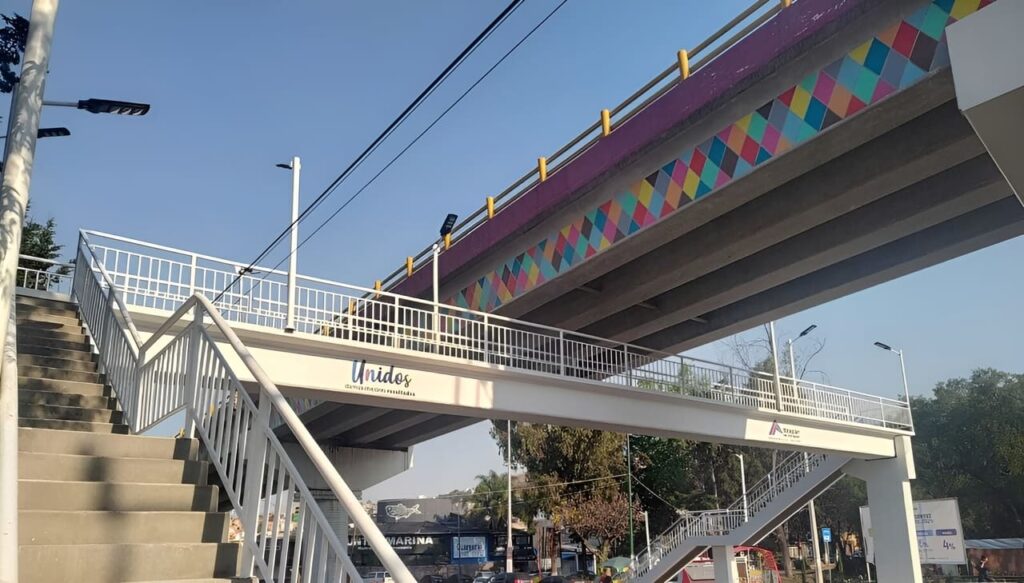 puente de constructora del Bajío (3)