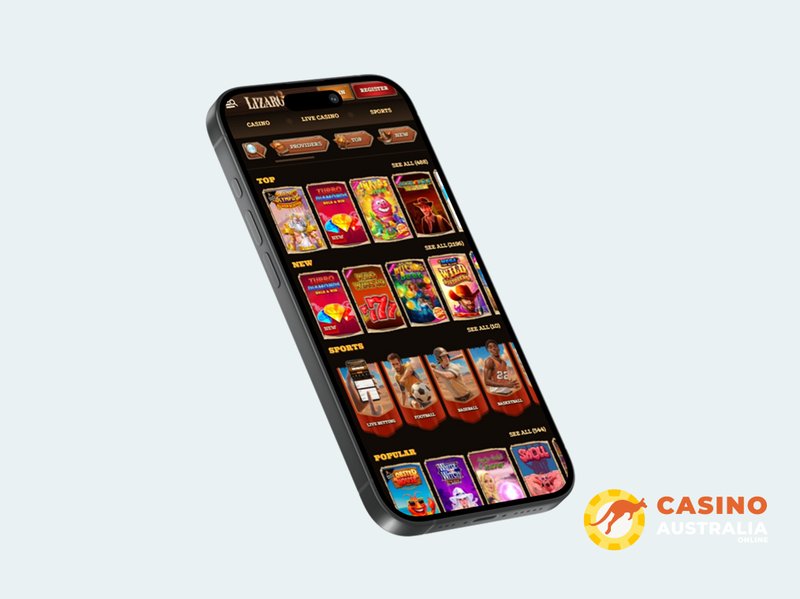 Learn about casino lizaro Learn about casino lizaro